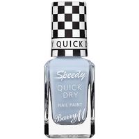 Barry M Speedy Quick Dry Nail Paint 10ml 10 On Your Marks Yel