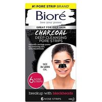 BIOR Deep Cleansing Charcoal Pore Strips