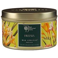 Wax Lyrical RHS Freesia Scented Candle