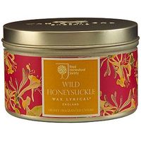 Wax Lyrical RHS Wild Honeysuckle Scented Wax Candle