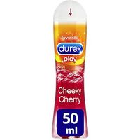 Durex Play Cheeky Cherry Pleasure Gel - 50ml