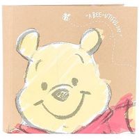 Winnie The Pooh Slip-In Photo Album 6x4- 200 Photos