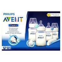 Philips Avent Classic+ Anti-Colic Newborn Starter Set