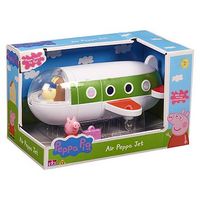 Peppa Pig Holiday Air Peppa Holiday Jet