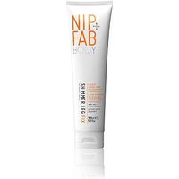 Nip + Fab Shimmer Leg Fix Cream 175ml