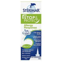 Sterimar Stop And Protect Allergy Response Nasal Spray