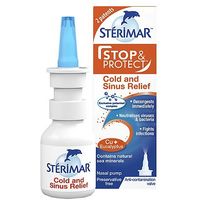 Sterimar Stop And Protect Cold & Sinus Relief - 20ml