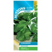 Suttons Coriander Seeds Herb Mix