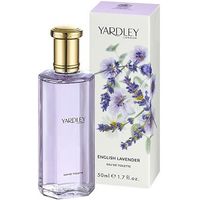 Yardley English Lavender Eau De Toilette 50ml