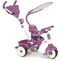 Little Tikes 4-in-1 Sports Edition Trike (Pink)