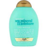 Ogx Quenched Sea Mineral Moisture Shampoo 385ml