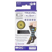 Neo G Travel And Flight Compression Socks Small Black