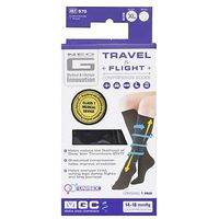 Neo G Travel And Flight Compression Socks Extra Large Black