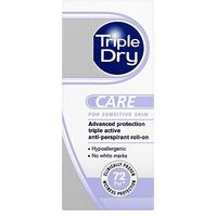 Triple Dry Anti-Perspirant Roll-On Care 50ml
