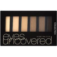 Collection Eyes Uncovered Palette In Nude