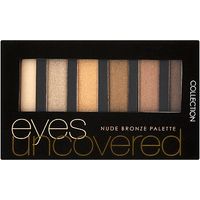 Collection Eyes Uncovered Palette In Nude Bronze