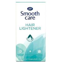 Boots Smooth Care Hair Lightener 25ml X 2