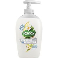 Radox Moisturising & Antibacterial Handwash 250ml