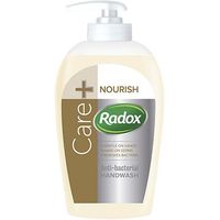Radox Nourishing & Antibacterial Handwash 250ml