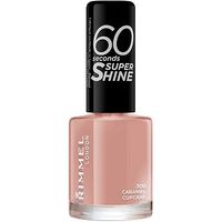 Rimmel London 60 Seconds Nail Polish 8ml Instyle Coral