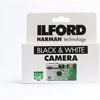 Ilford Black & White Disposable Camera- 27 Exposures