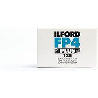 Ilford FP4 PLUS 35mm 125 Black & White Film