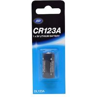 Boots CR123A Lithium Battery X1