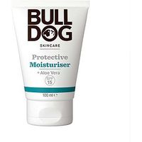 Bulldog Skincare For Men Protective Moisturiser 100ml