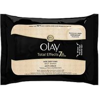 Olay Total Effects 7in1 Age-Defying Wet Wipes 20s