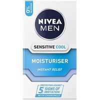 NIVEA MEN Sensitive Cooling Moisturiser Cool 50ml
