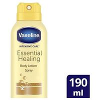 Vaseline Intensive Care Essential Spray Moisturiser 190ml