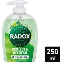 Radox Refreshing & Anti-bacterial Handwash