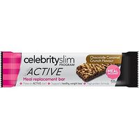 Celebrity Slim ACTIVE Caramel Crunch Meal Replacement Bar - 58g