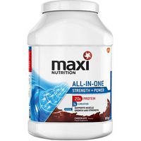 MaxiNutrition All In One Strength & Power Chocolate - 990g