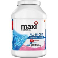 MaxiNutrition All In One Strength & Power Strawberry - 990g