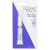 Elegant Touch Firm Hold Nail Glue 3g