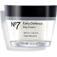 No7 Early Defence Day Cream 50ml