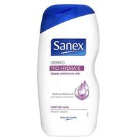 Sanex Pro Hydrate Shower Gel 500ml