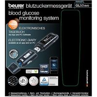 Beurer GL50 3 In 1 Blood Glucose Monitor