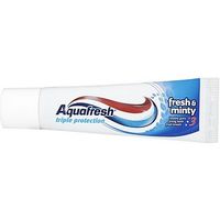 Aquafresh Fresh And Minty Toothpaste