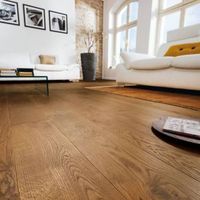 Colours Monito Smoked Oak Real Wood Top Layer Flooring 1.69 Pack