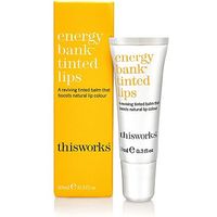 This Works Energy Bank Tinted Lips 10ml