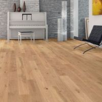 Colours Monito Oak Real Wood Top Layer Flooring 1.58m² Pack
