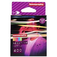 Lomography Colour Negative 400120 36 Exp 3pcs