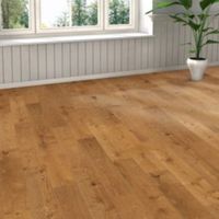 Colours Monito Smoked Oak Oak Real Wood Top Layer Flooring Sample