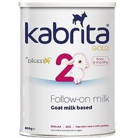 Kabrita Goat Milk 2 - Follow On Milk 800g