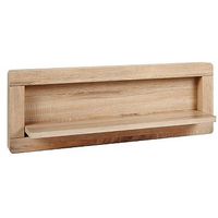 Tutti Bambini Milan Shelf - Reclaimed Oak Finish