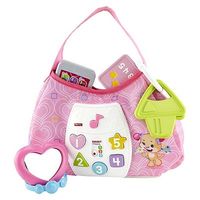 Fisher Price Laugh & Learn Smart Stages Purse