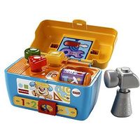 Fisher Price Laugh & Learn Smart Stages Toolbox