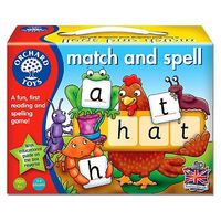 Orchard Games Match And Spell Game